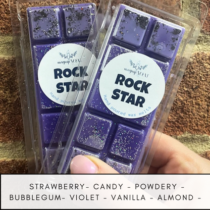 Large wax bars - LUSH inspired