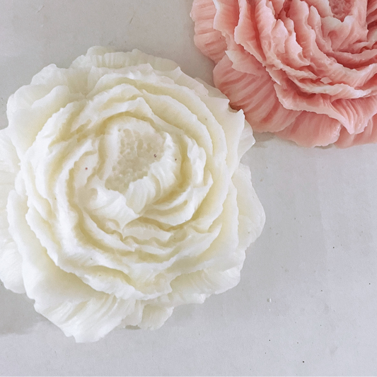 Peony wax melt
