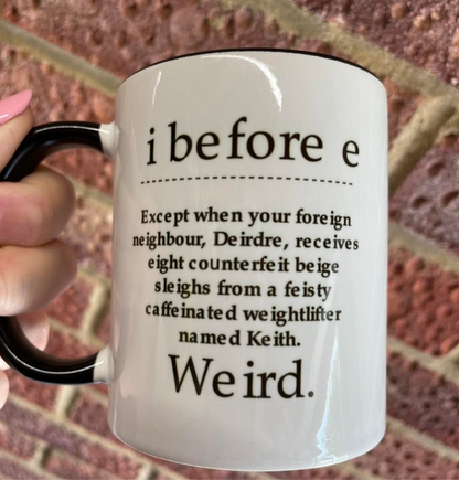 11 ounce Mugs