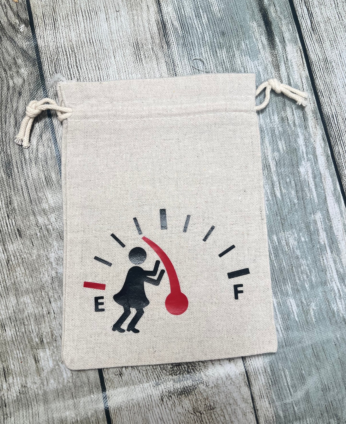 Teacher Fuel Bags