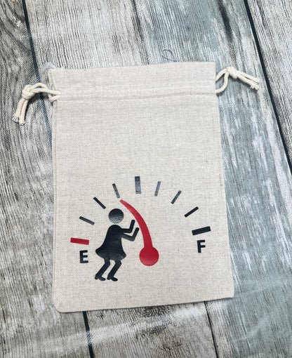 Teacher Fuel Bags