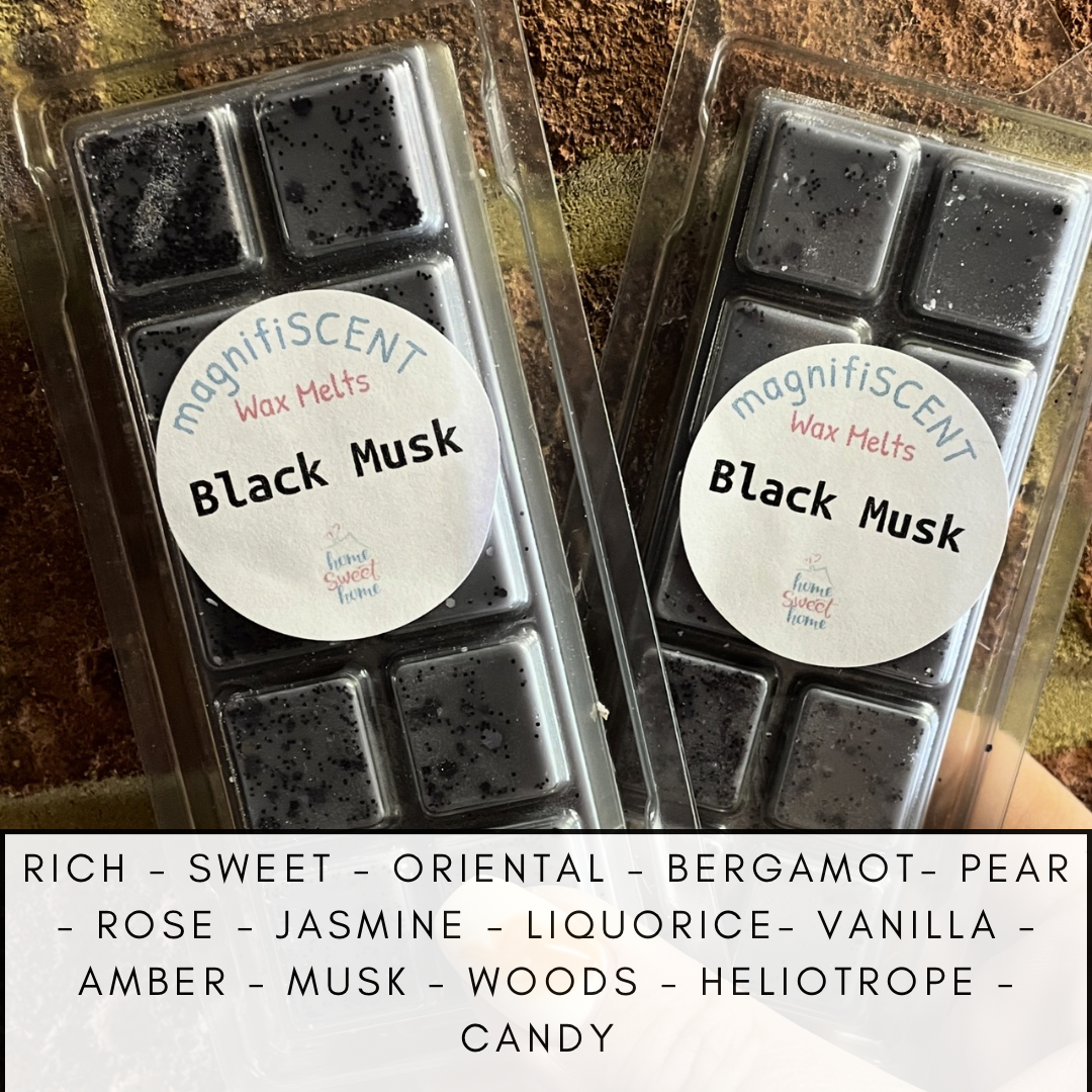 Large wax bars - perfume / aftershave inspired scents