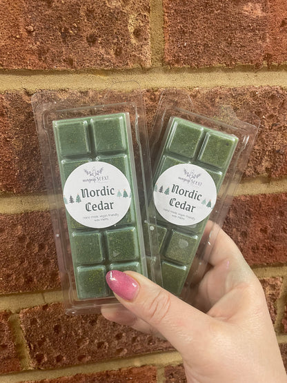 Christmas & winter wax bars