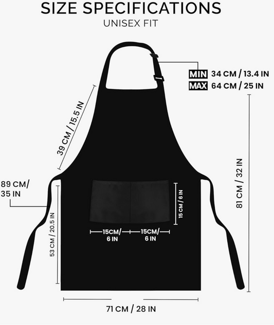 BBQ apron