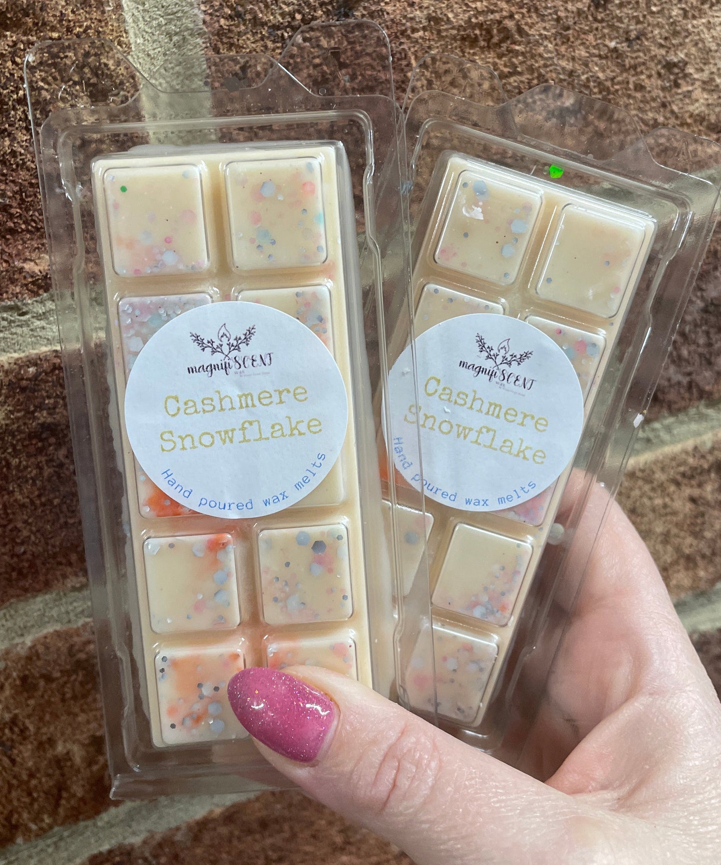 Christmas & winter wax bars