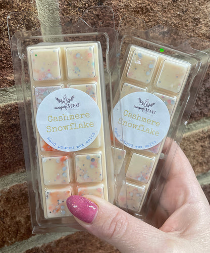 Christmas & winter wax bars