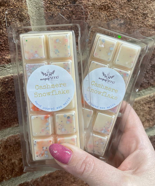 Christmas & winter wax bars