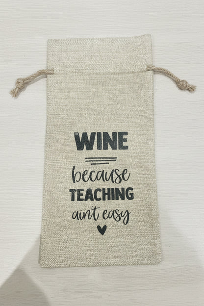 Bottle bags