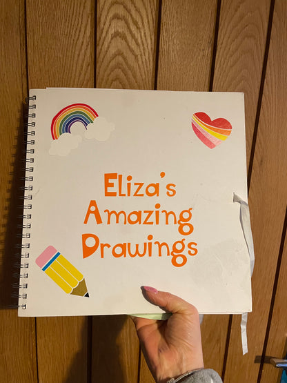 Scrap Books
