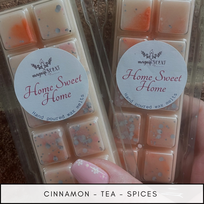 Large wax bars - Autumn/cosy scents