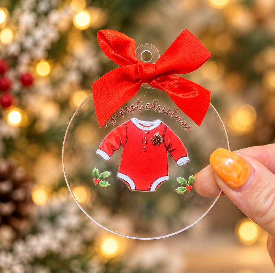 Free Christmas decorations
