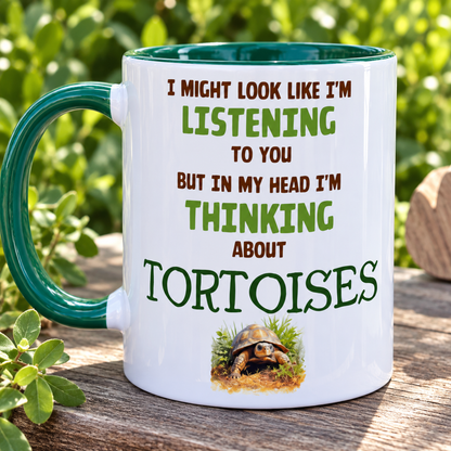 11 ounce white mugs