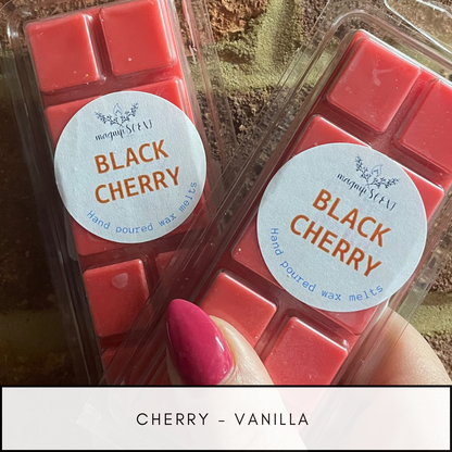 Large wax bars - fruity