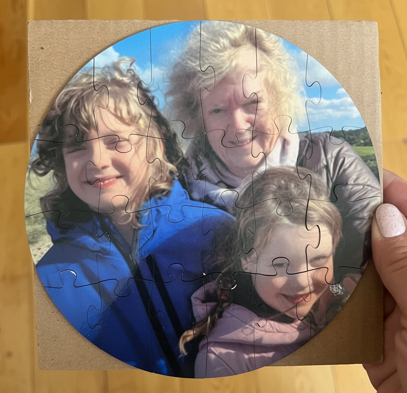 Personalised Jigsaw