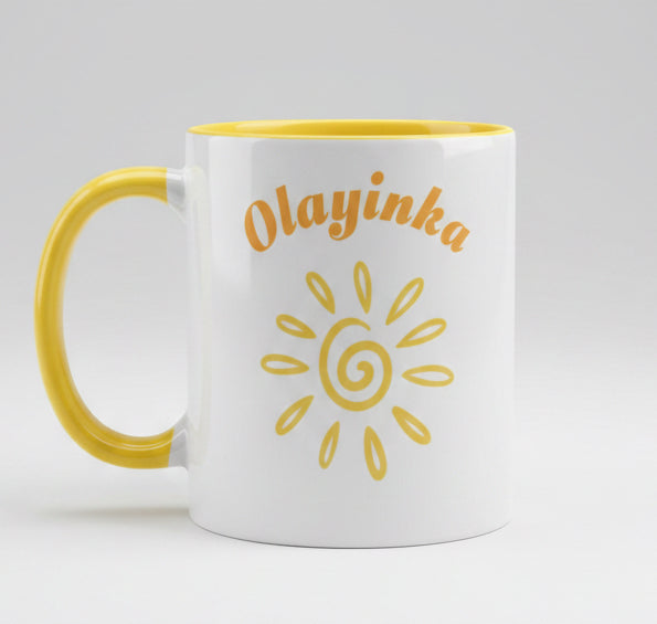 11 ounce Mugs