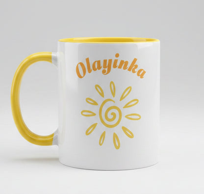 11 ounce Mugs