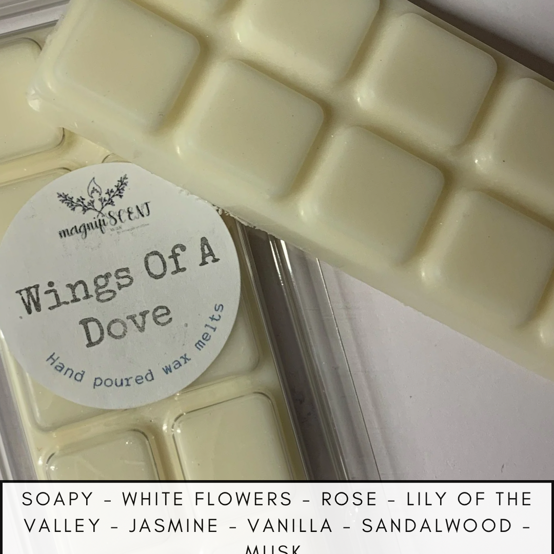 Large wax bars - Bath & Body inspired