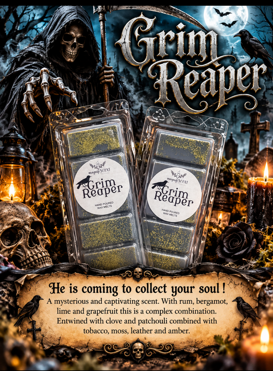 Halloween Wax Bars