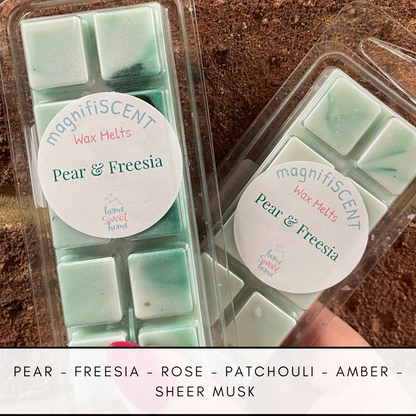Large wax bars - Jo Malone inspired