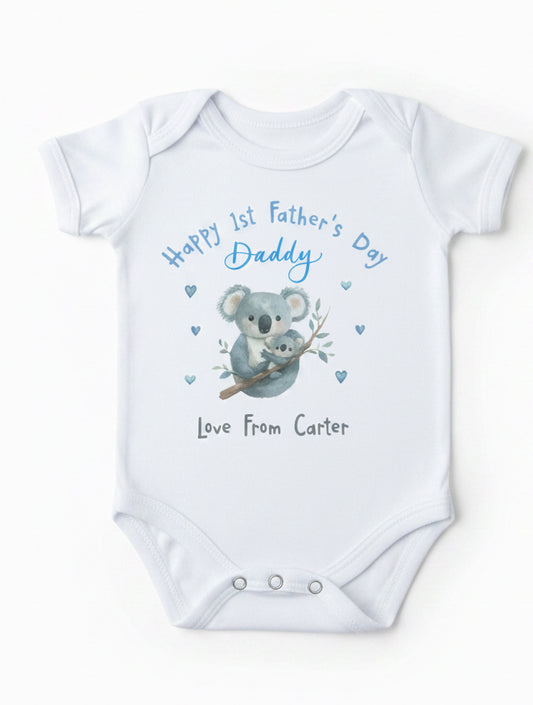 Sublimation Baby Vest