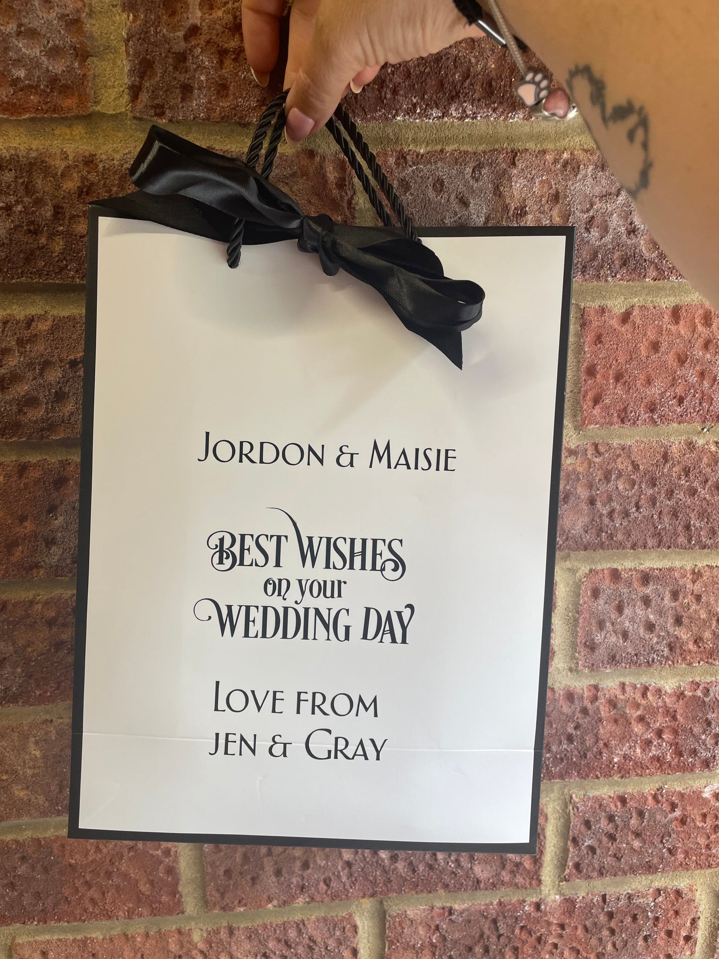 Gift bags