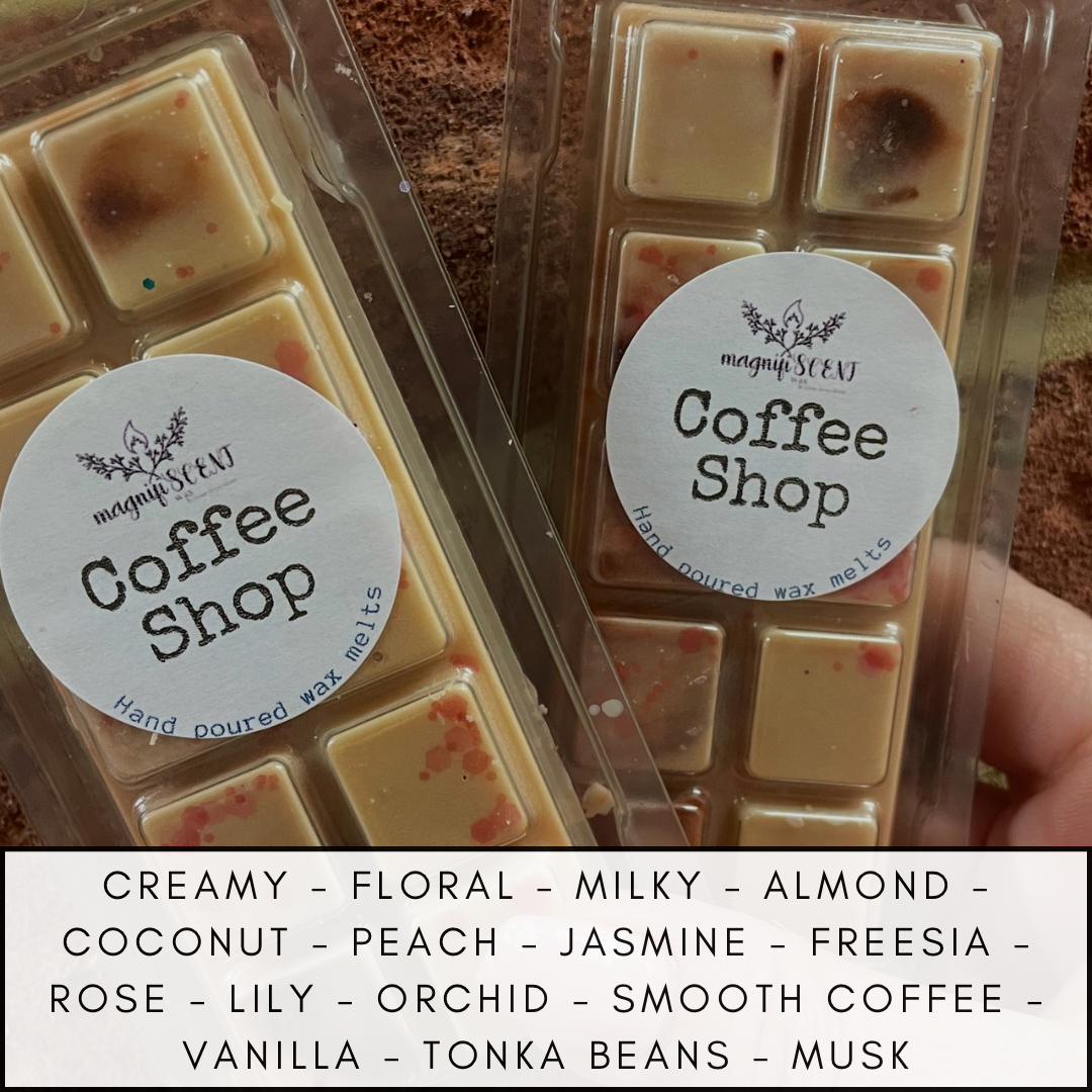 Large wax bars - baked goods