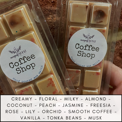 Large wax bars - baked goods