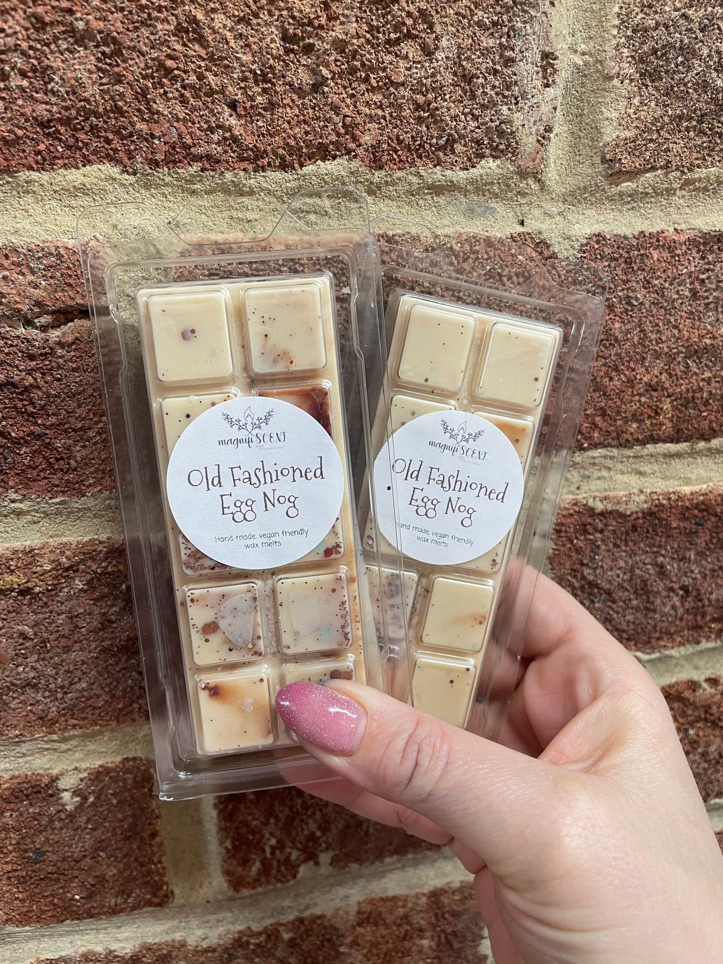 Christmas & winter wax bars