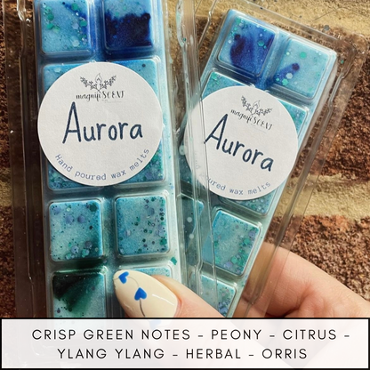 Large wax bars - magical & mystical