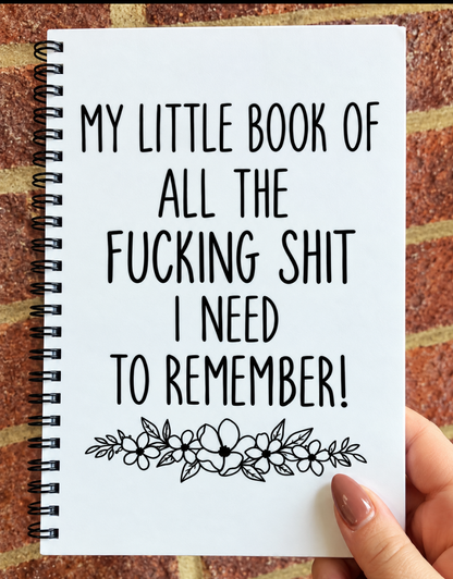 Note books
