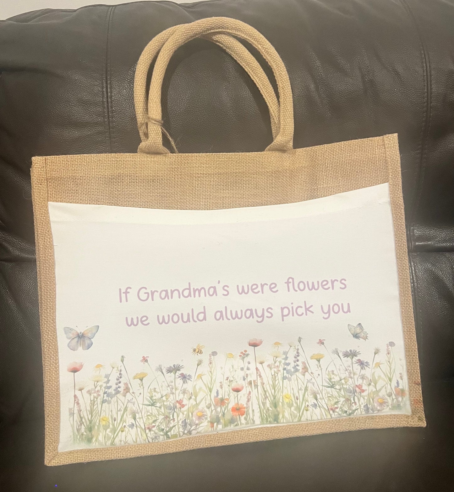 Jute bags