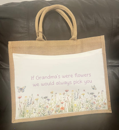Jute bags