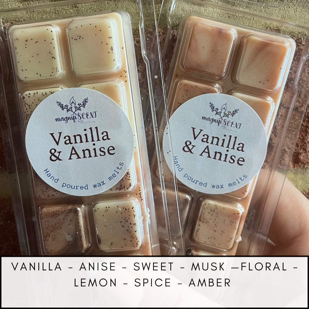 Large wax bars - Jo Malone inspired