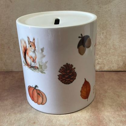 Ceramic money boxes