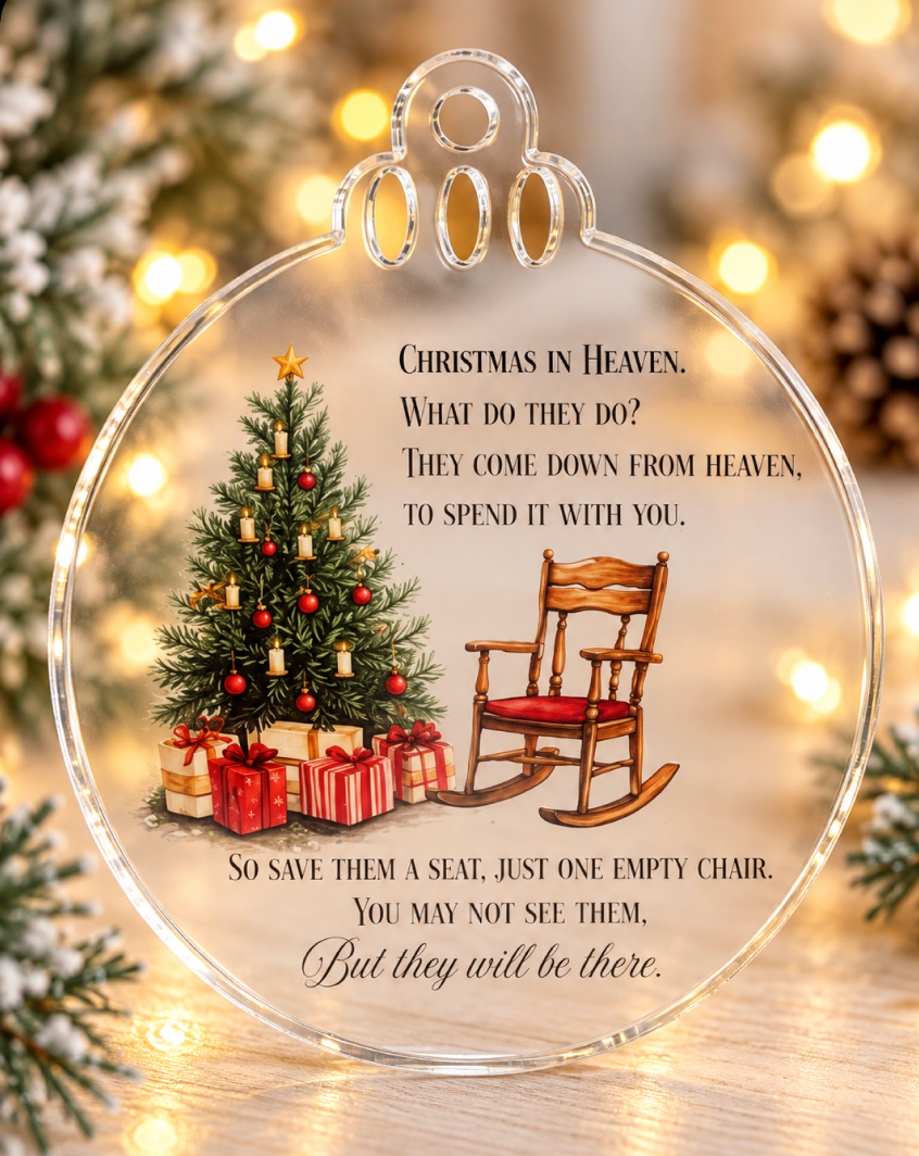 Free Christmas decorations