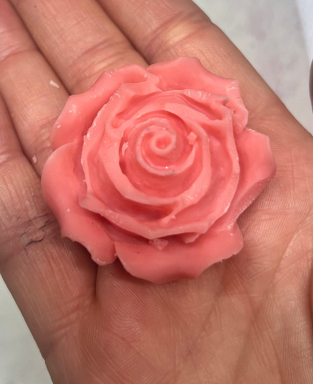 Boxed floral wax melts