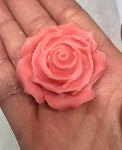 Boxed floral wax melts