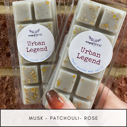 Large wax bars - magical & mystical