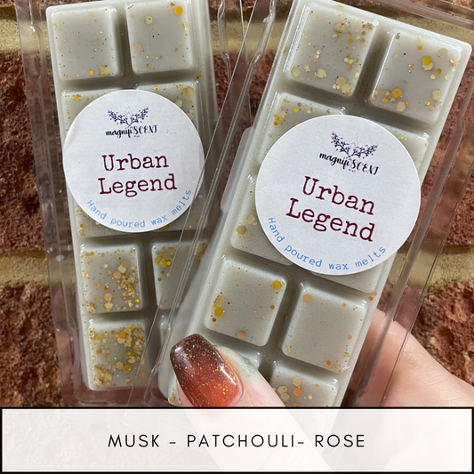 Large wax bars - magical & mystic