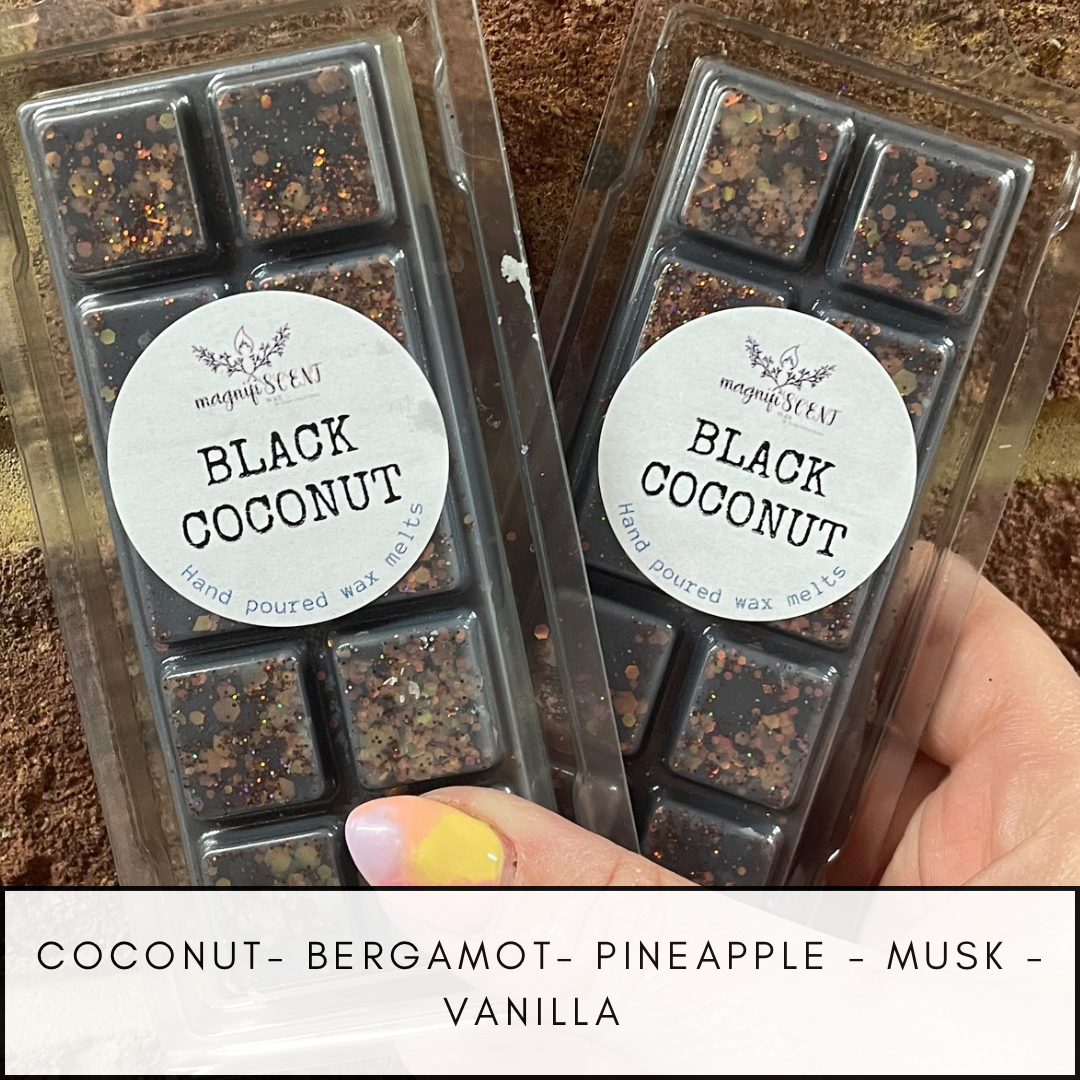 Large wax bars - fruity