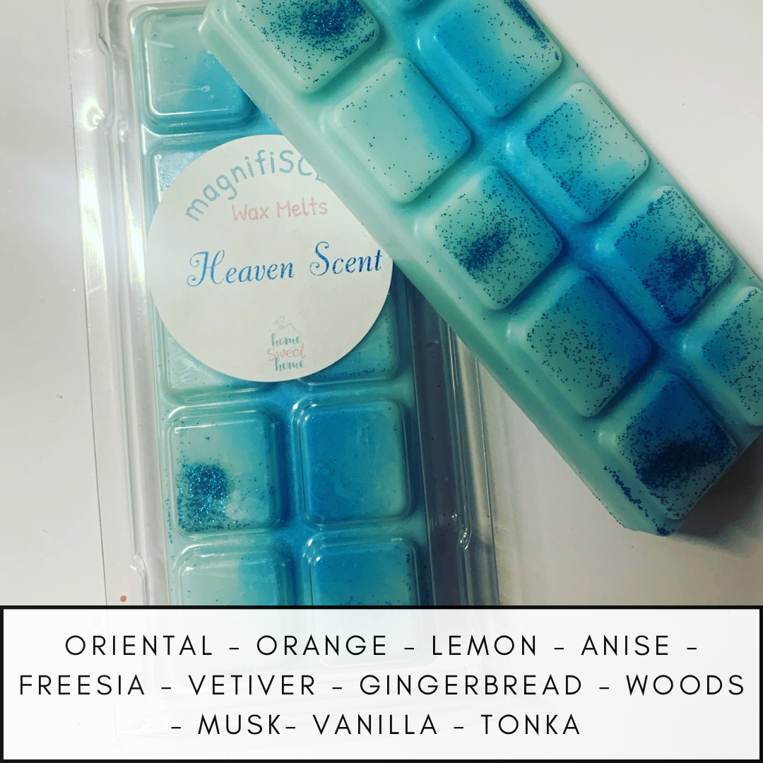 Large wax bars - magical & mystic