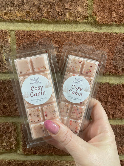 Christmas & winter wax bars