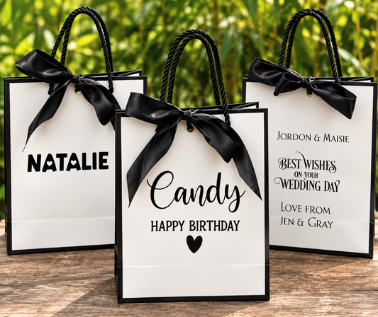 Gift bags