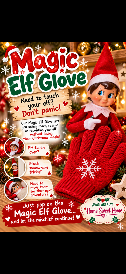 Magic Elf Glove