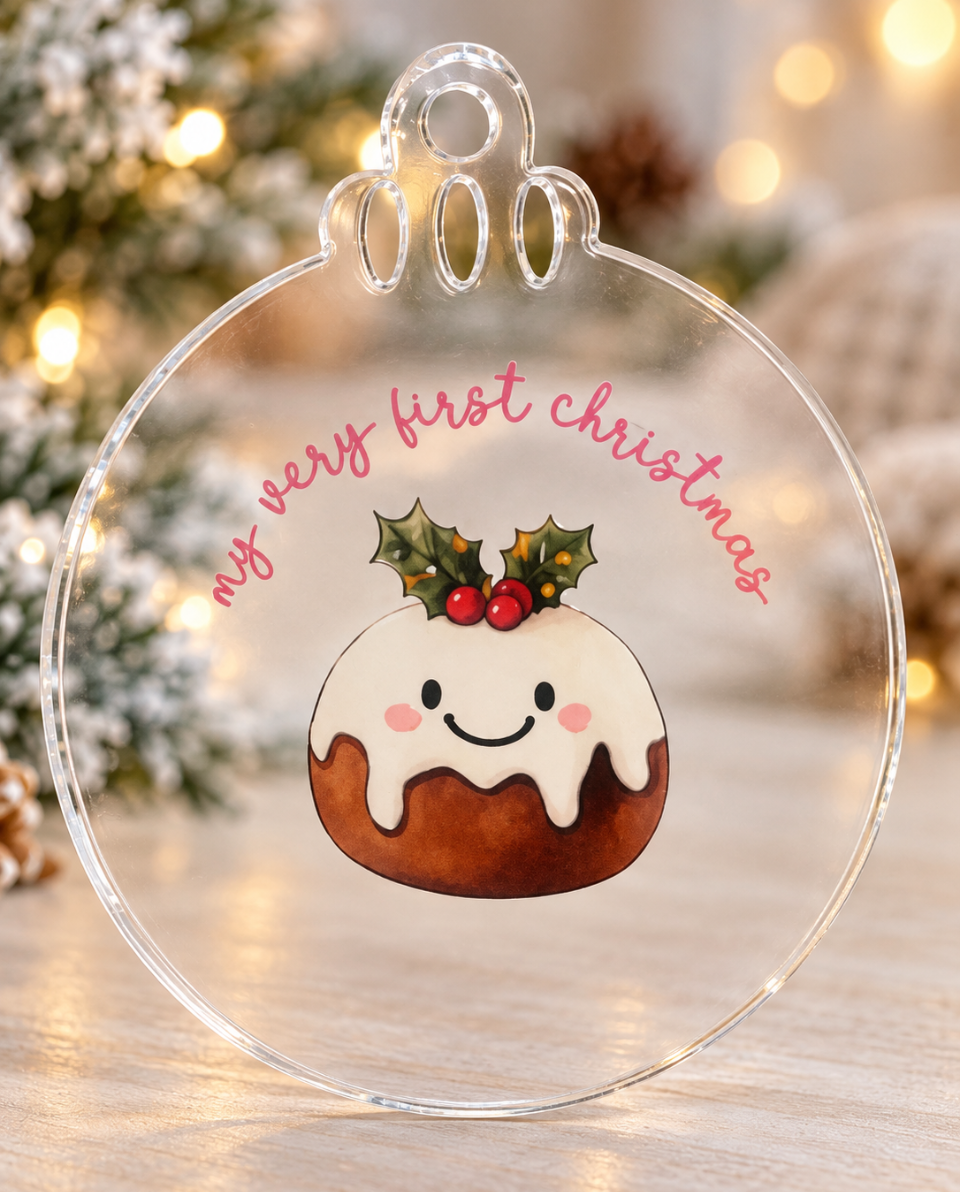 Free Christmas decorations