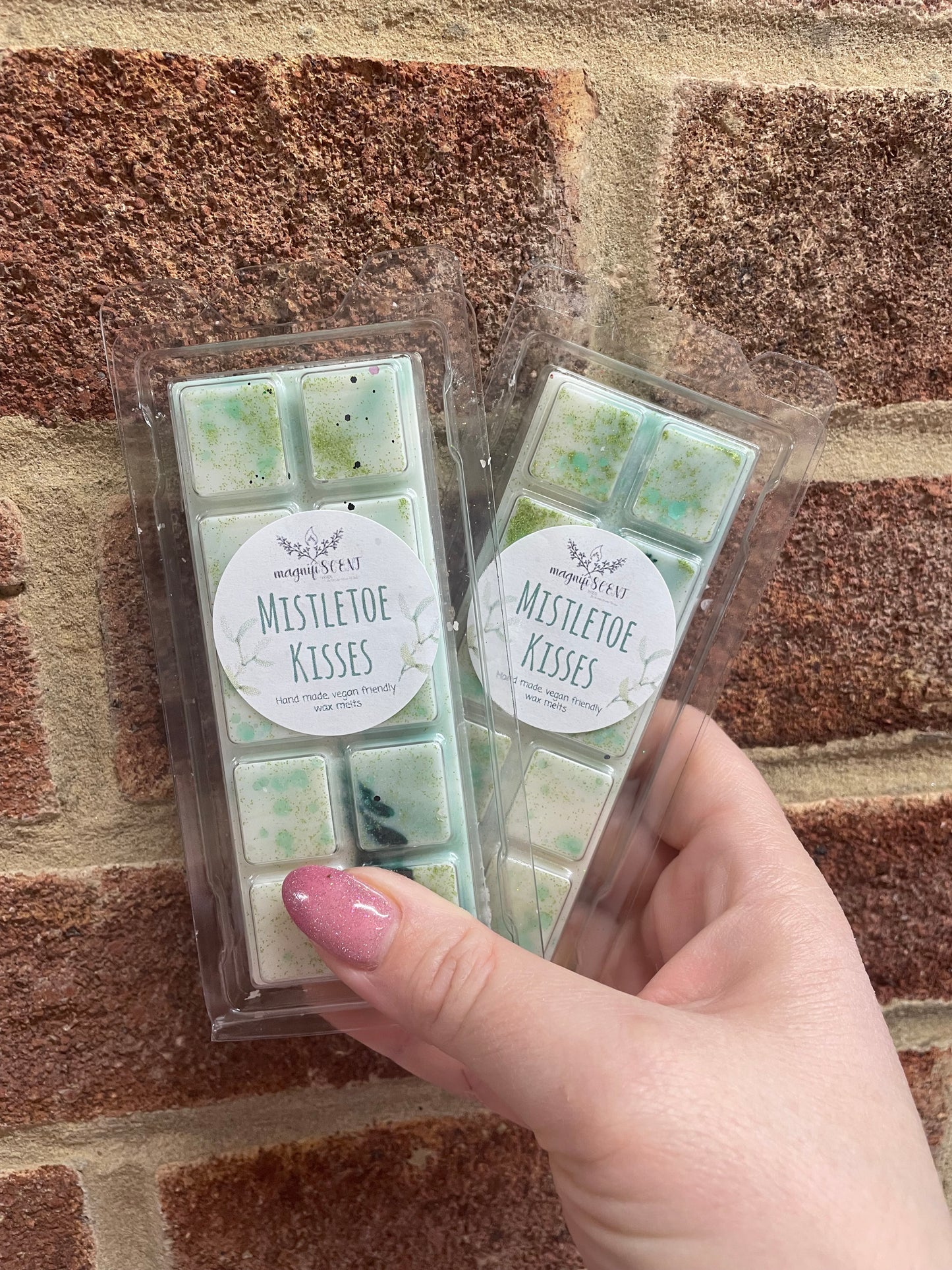 Christmas & winter wax bars