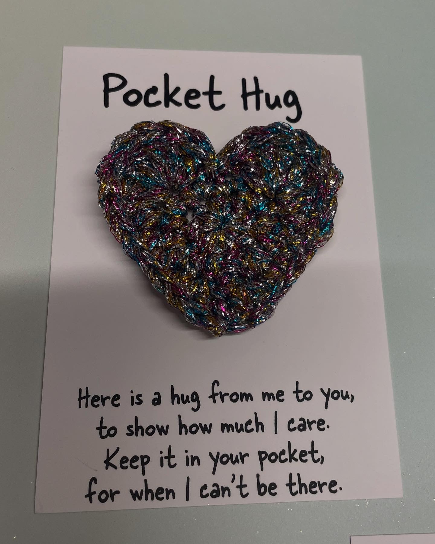 Pocket Hugs