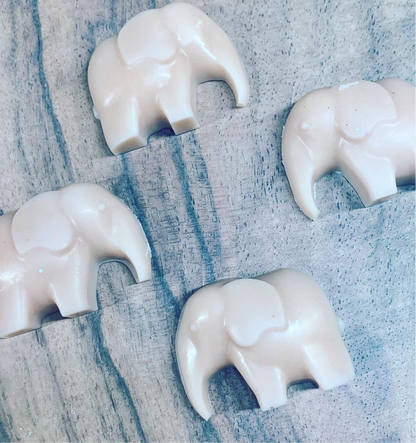 Elephant wax melts