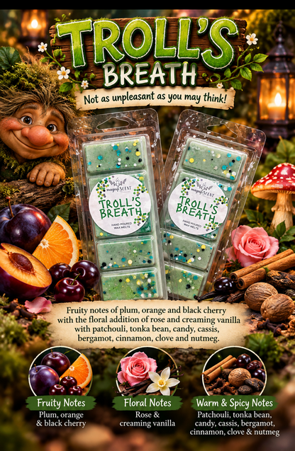 Halloween Wax Bars