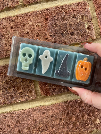 Halloween wax bars